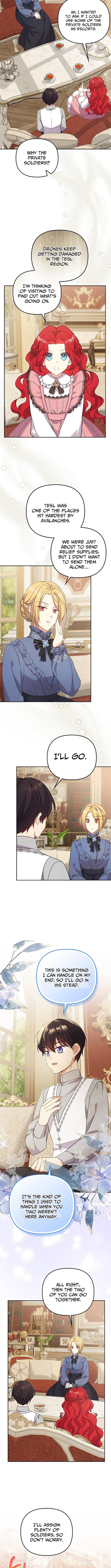 Read Life in the Duke’s Household Is Too Easy EN Manga Online