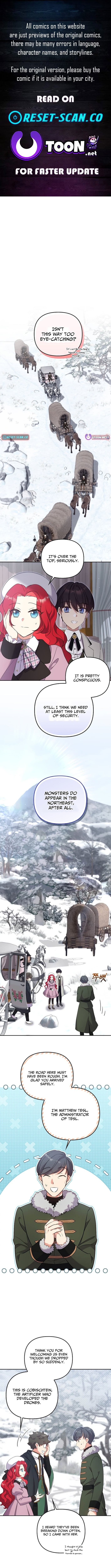 Read Life in the Duke’s Household Is Too Easy EN Manga Online