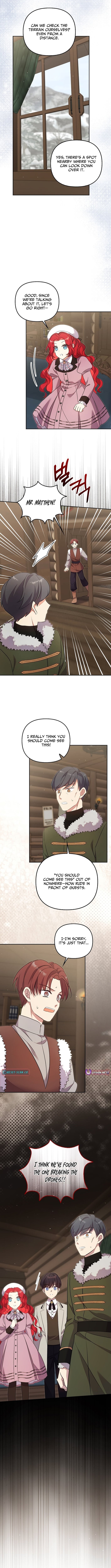 Read Life in the Duke’s Household Is Too Easy EN Manga Online