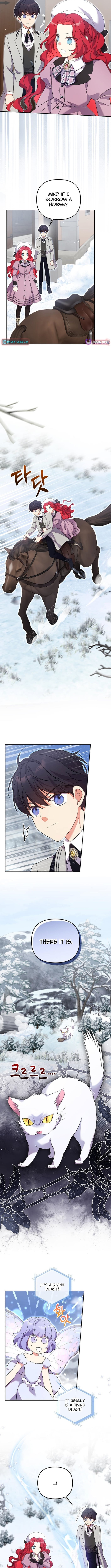 Read Life in the Duke’s Household Is Too Easy EN Manga Online