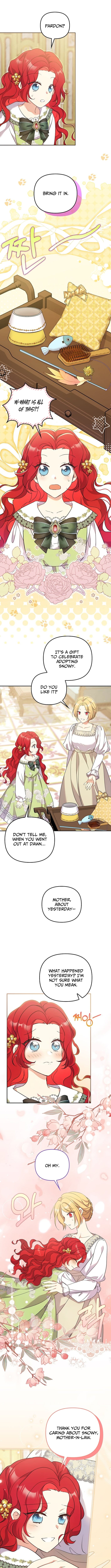 Read Life in the Duke’s Household Is Too Easy EN Manga Online