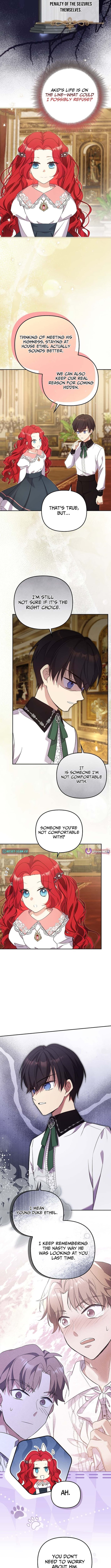 Read Life in the Duke’s Household Is Too Easy EN Manga Online