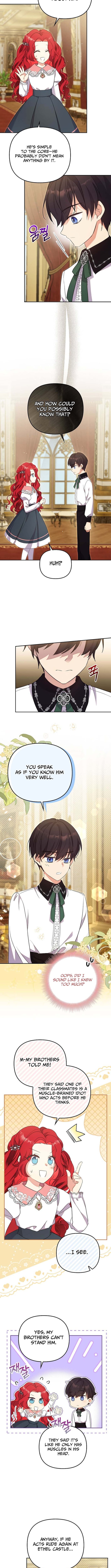 Read Life in the Duke’s Household Is Too Easy EN Manga Online