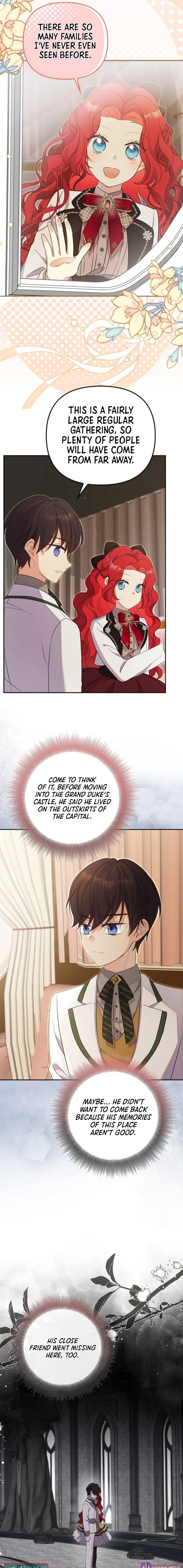 Read Life in the Duke’s Household Is Too Easy EN Manga Online