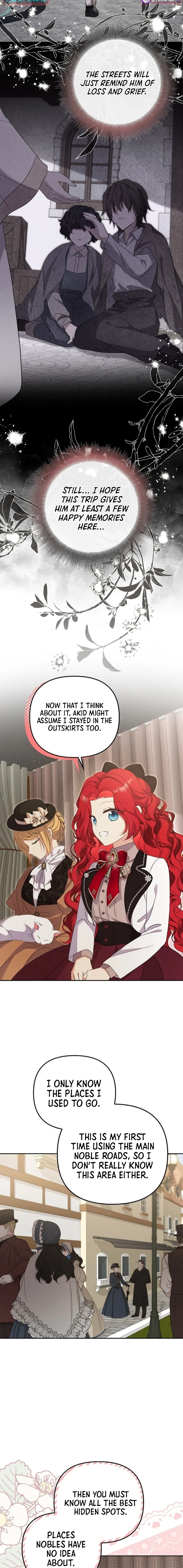 Read Life in the Duke’s Household Is Too Easy EN Manga Online