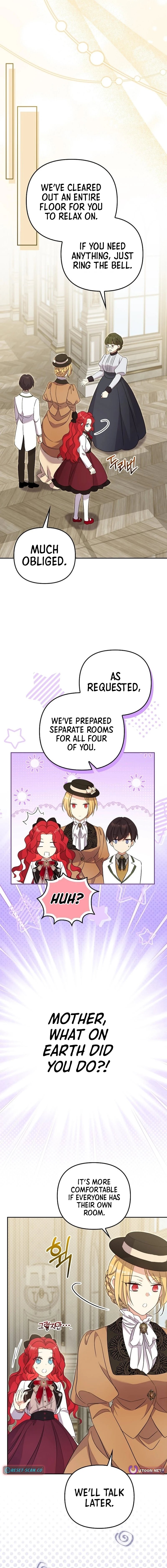 Read Life in the Duke’s Household Is Too Easy EN Manga Online
