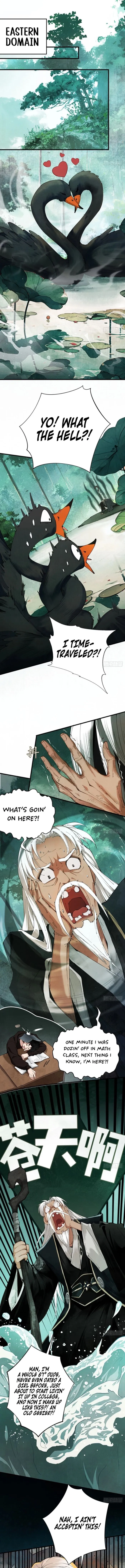 Read Limitless Ascension_ Strength Amid Adversity EN Manga Online
