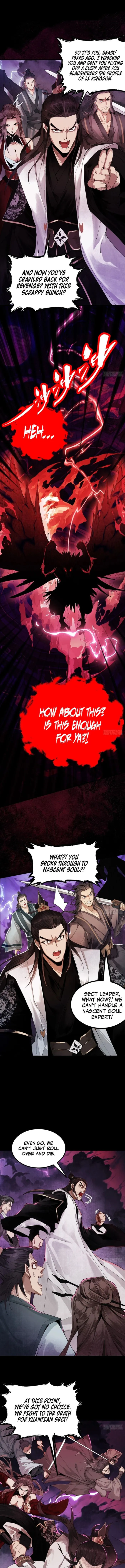 Read Limitless Ascension_ Strength Amid Adversity EN Manga Online