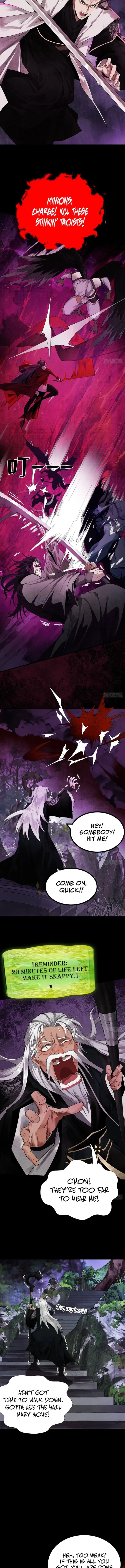 Read Limitless Ascension_ Strength Amid Adversity EN Manga Online