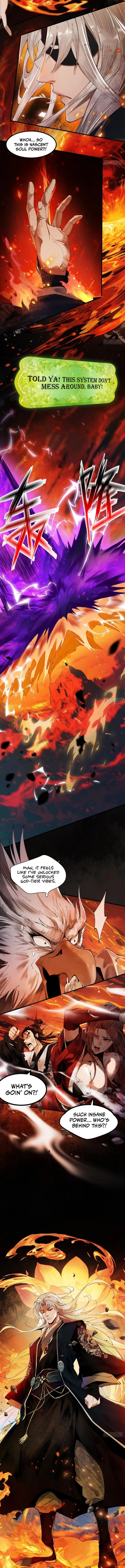 Read Limitless Ascension_ Strength Amid Adversity EN Manga Online