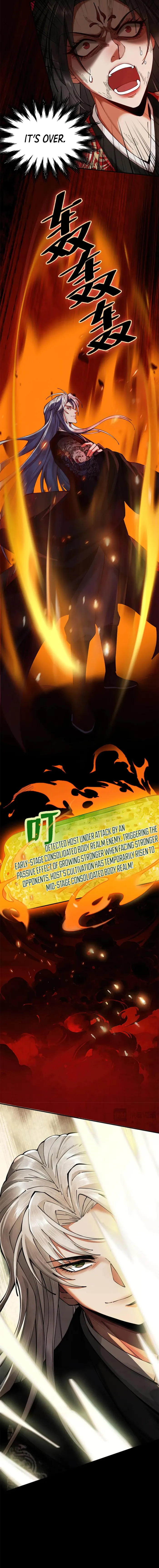Read Limitless Ascension_ Strength Amid Adversity EN Manga Online