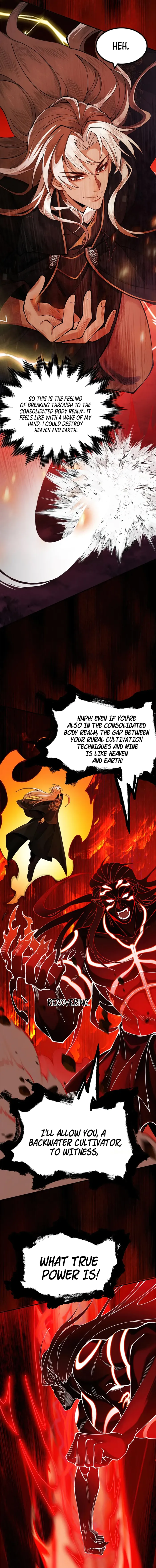 Read Limitless Ascension_ Strength Amid Adversity EN Manga Online