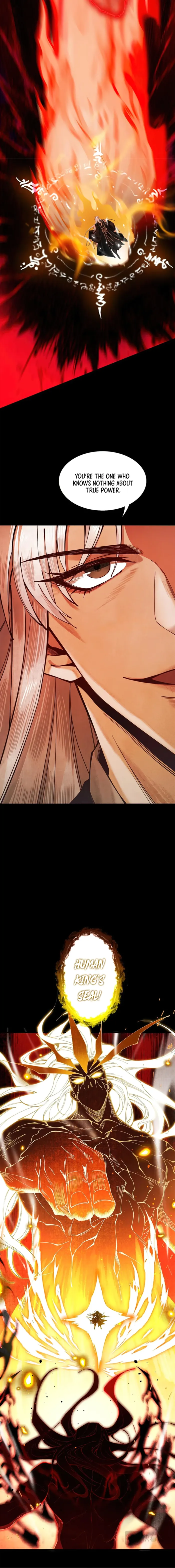 Read Limitless Ascension_ Strength Amid Adversity EN Manga Online