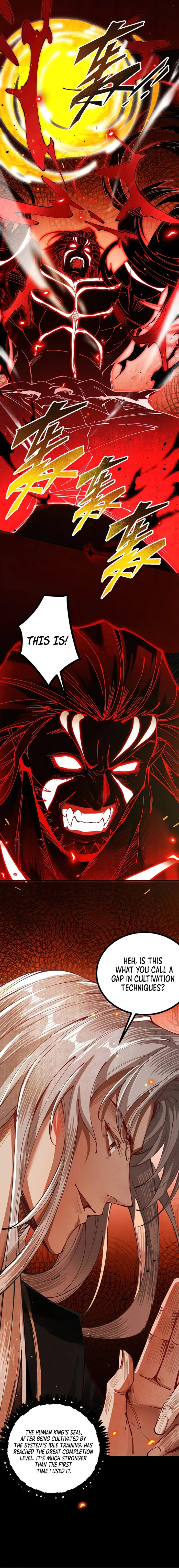 Read Limitless Ascension_ Strength Amid Adversity EN Manga Online
