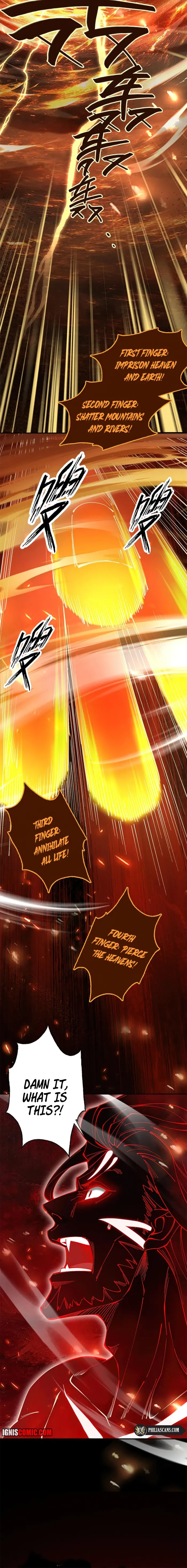 Read Limitless Ascension_ Strength Amid Adversity EN Manga Online