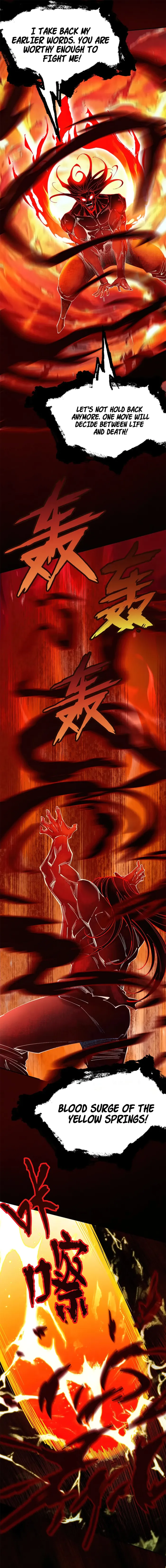 Read Limitless Ascension_ Strength Amid Adversity EN Manga Online