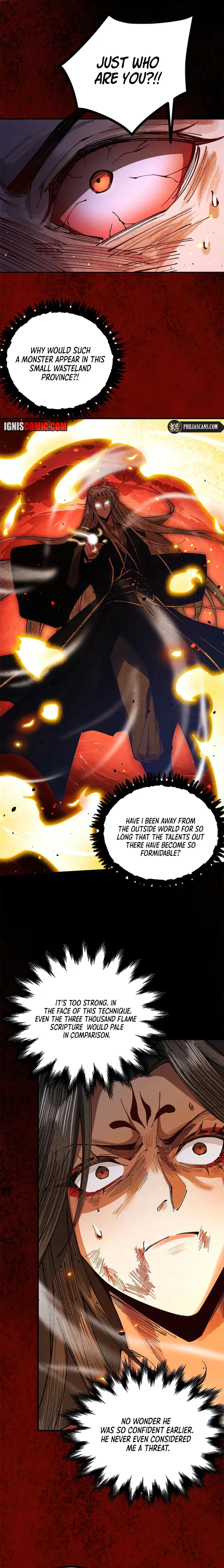 Read Limitless Ascension_ Strength Amid Adversity EN Manga Online