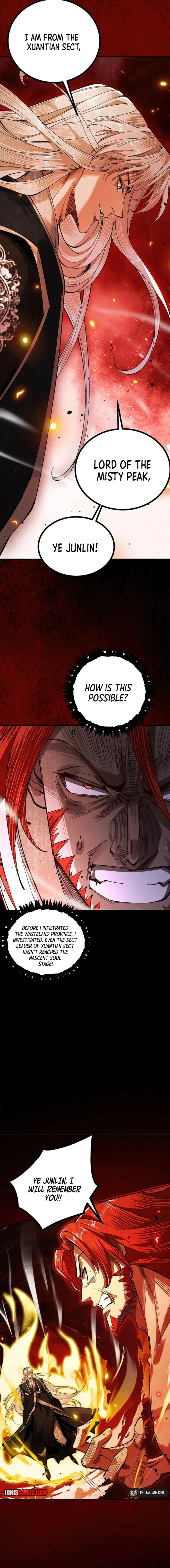 Read Limitless Ascension_ Strength Amid Adversity EN Manga Online