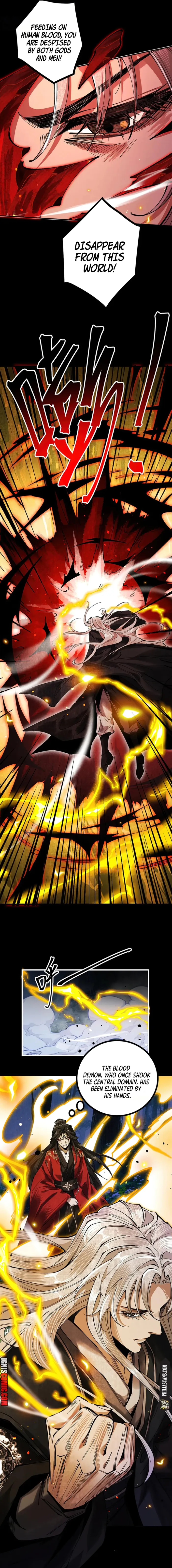 Read Limitless Ascension_ Strength Amid Adversity EN Manga Online