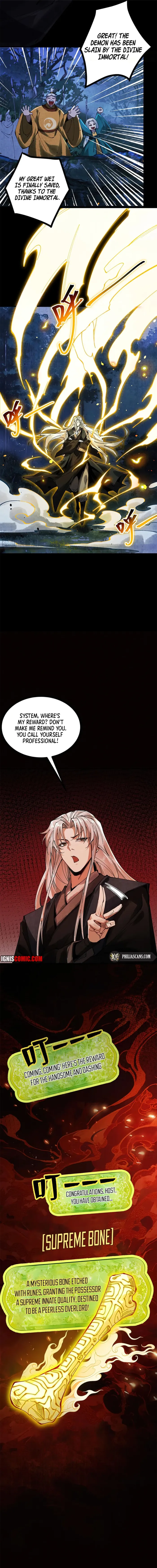 Read Limitless Ascension_ Strength Amid Adversity EN Manga Online