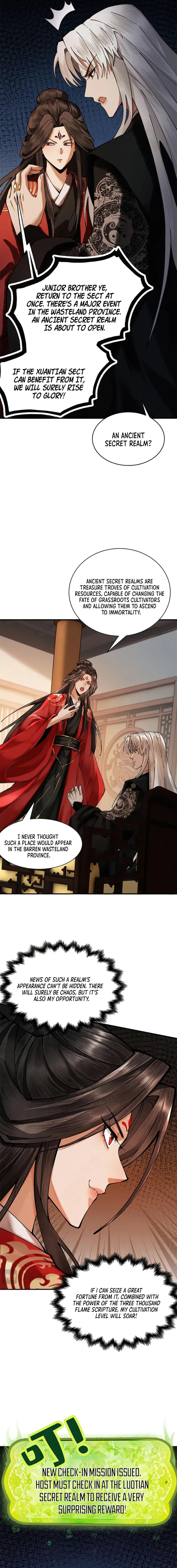 Read Limitless Ascension_ Strength Amid Adversity EN Manga Online