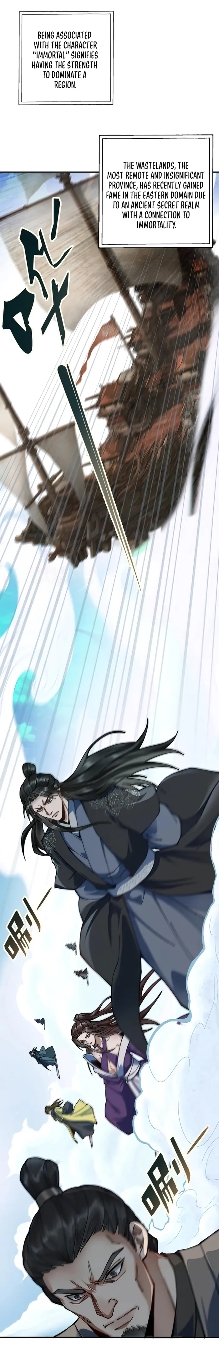 Read Limitless Ascension_ Strength Amid Adversity EN Manga Online