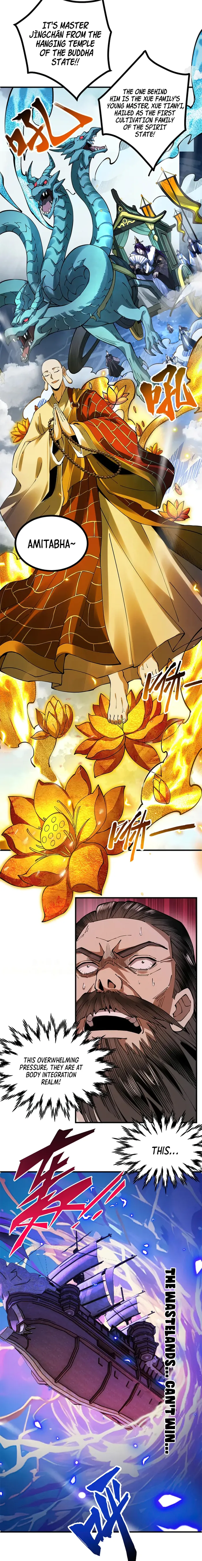 Read Limitless Ascension_ Strength Amid Adversity EN Manga Online