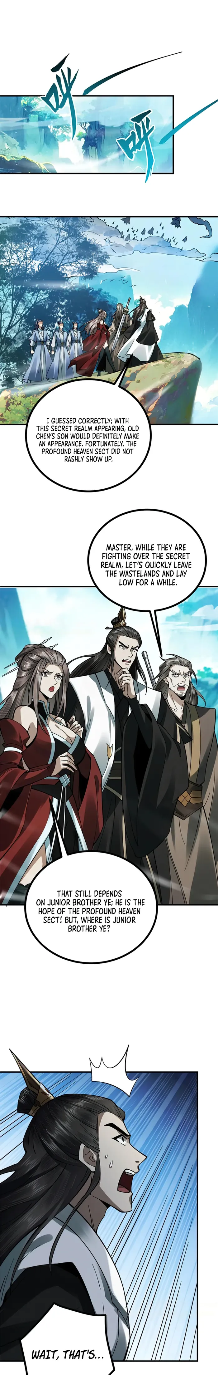 Read Limitless Ascension_ Strength Amid Adversity EN Manga Online