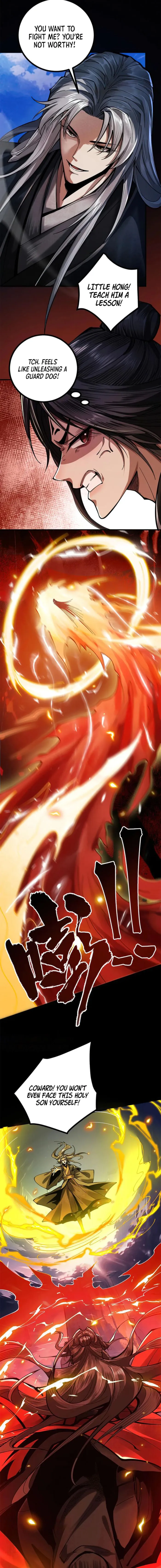 Read Limitless Ascension_ Strength Amid Adversity EN Manga Online