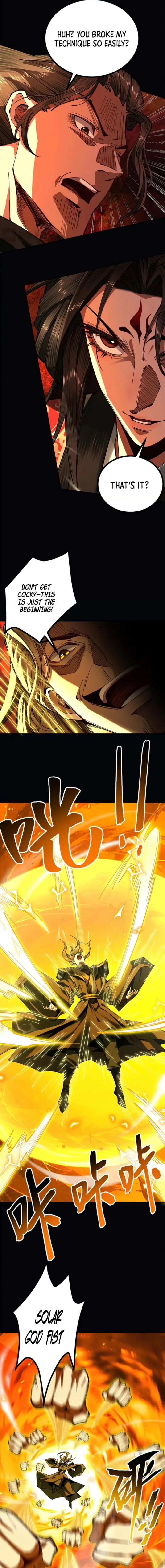 Read Limitless Ascension_ Strength Amid Adversity EN Manga Online