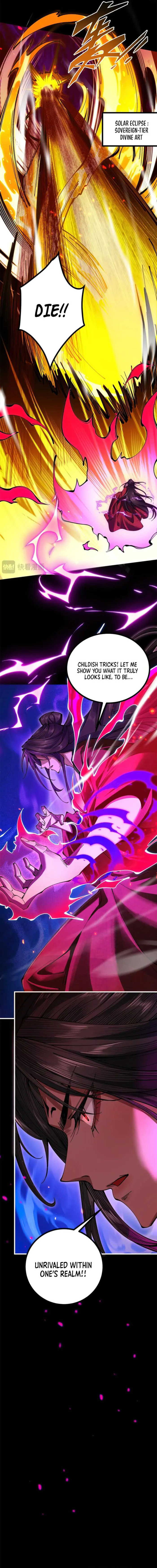 Read Limitless Ascension_ Strength Amid Adversity EN Manga Online