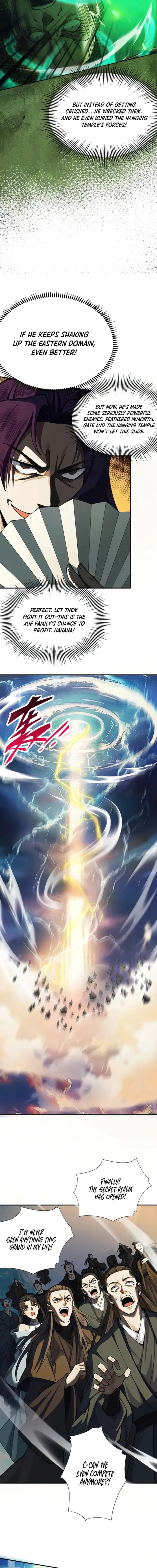 Read Limitless Ascension_ Strength Amid Adversity EN Manga Online