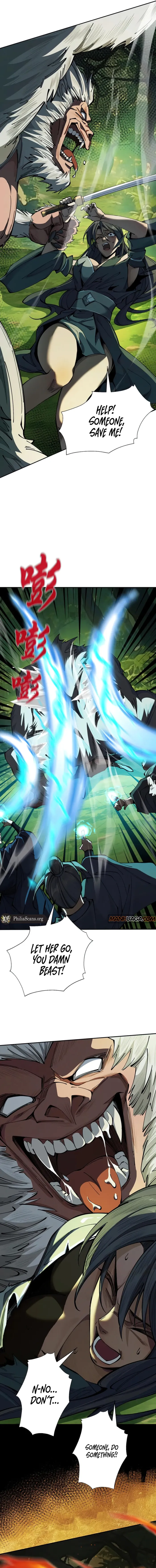 Read Limitless Ascension_ Strength Amid Adversity EN Manga Online