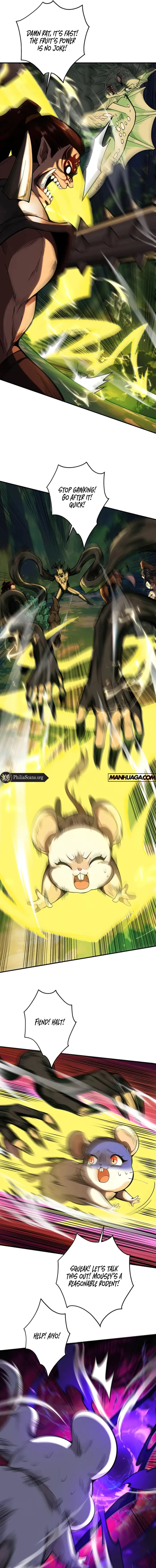 Read Limitless Ascension_ Strength Amid Adversity EN Manga Online