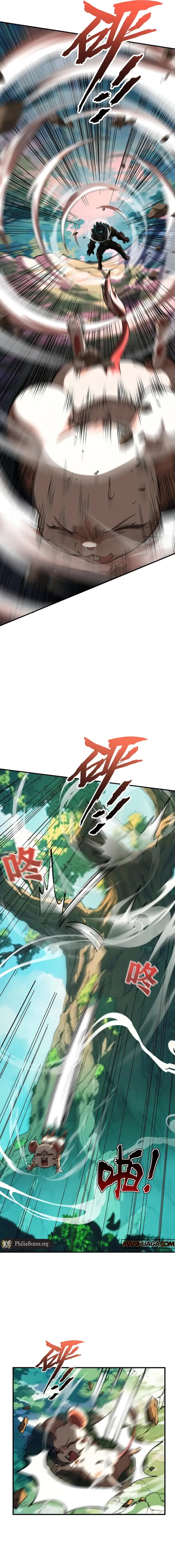 Read Limitless Ascension_ Strength Amid Adversity EN Manga Online