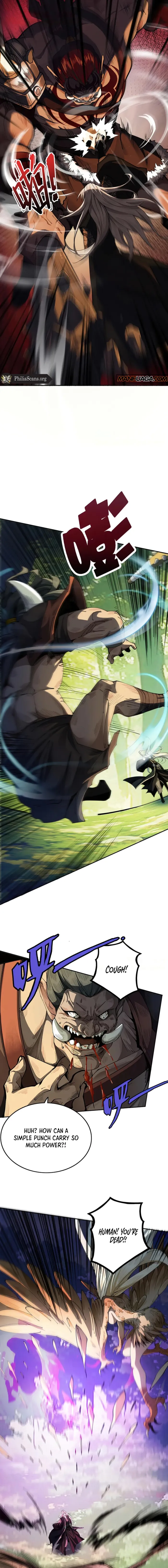 Read Limitless Ascension_ Strength Amid Adversity EN Manga Online