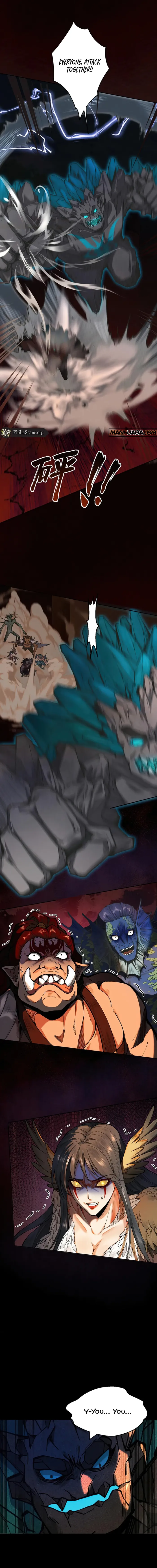 Read Limitless Ascension_ Strength Amid Adversity EN Manga Online