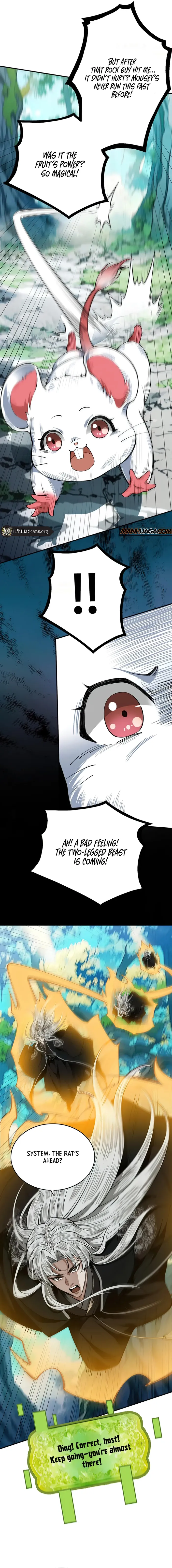 Read Limitless Ascension_ Strength Amid Adversity EN Manga Online