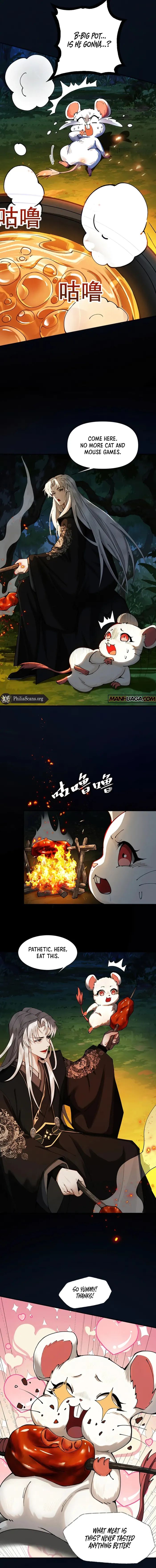 Read Limitless Ascension_ Strength Amid Adversity EN Manga Online
