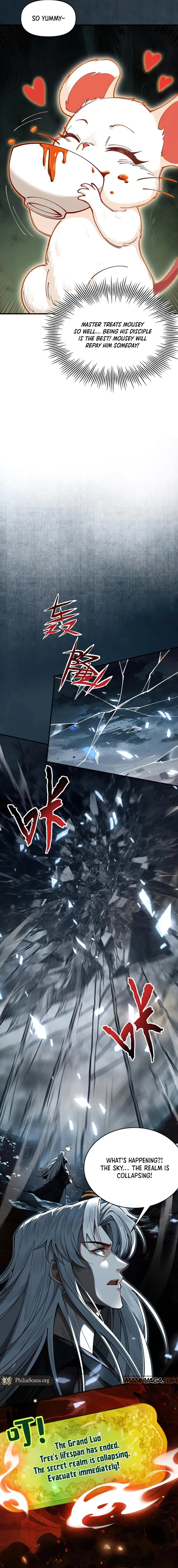 Read Limitless Ascension_ Strength Amid Adversity EN Manga Online