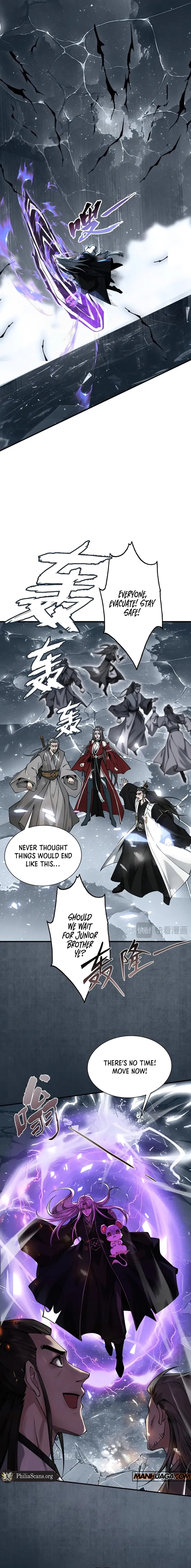 Read Limitless Ascension_ Strength Amid Adversity EN Manga Online