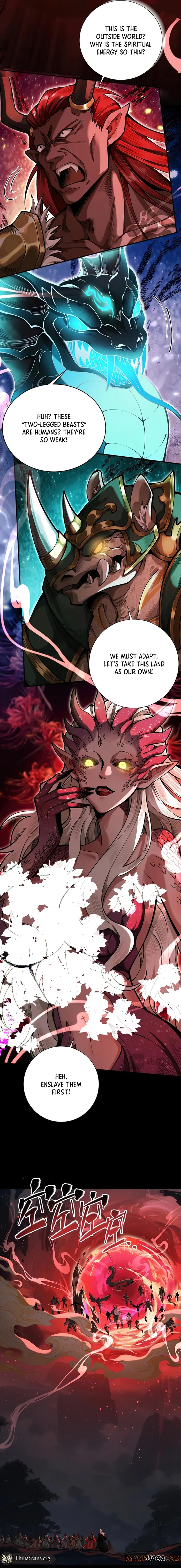 Read Limitless Ascension_ Strength Amid Adversity EN Manga Online