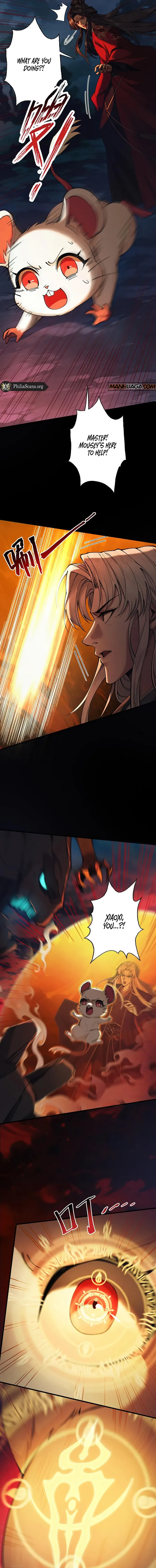 Read Limitless Ascension_ Strength Amid Adversity EN Manga Online