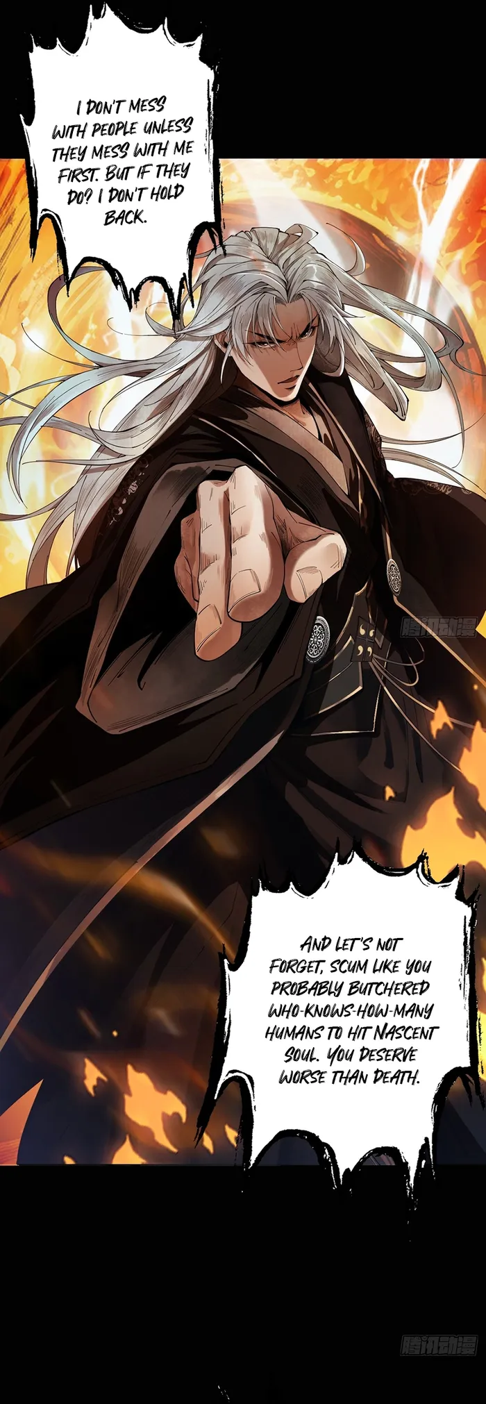 Read Limitless Ascension_ Strength Amid Adversity EN Manga Online