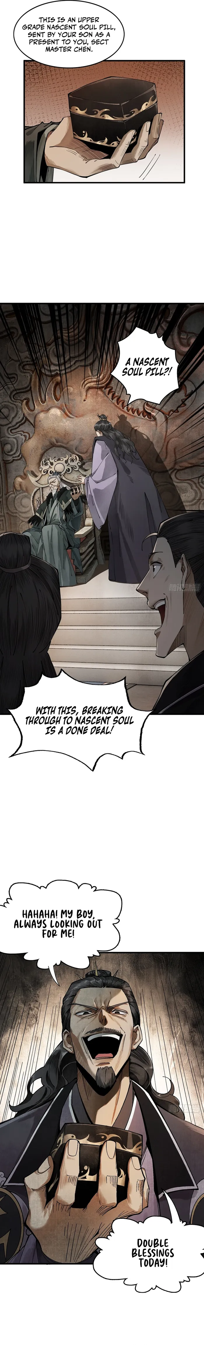 Read Limitless Ascension_ Strength Amid Adversity EN Manga Online