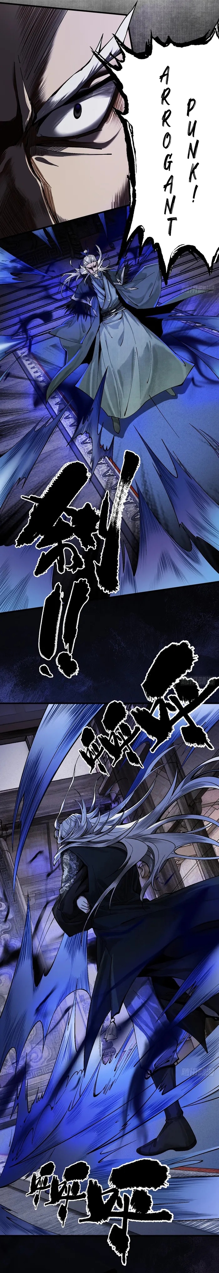 Read Limitless Ascension_ Strength Amid Adversity EN Manga Online