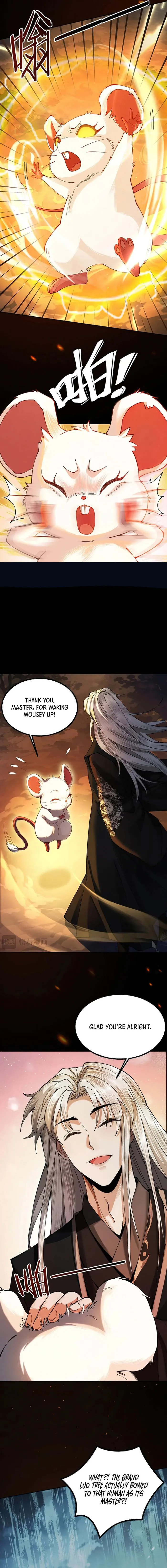 Read Limitless Ascension_ Strength Amid Adversity EN Manga Online