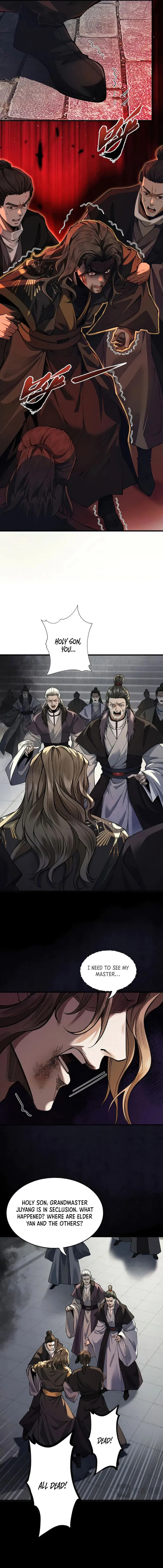 Read Limitless Ascension_ Strength Amid Adversity EN Manga Online