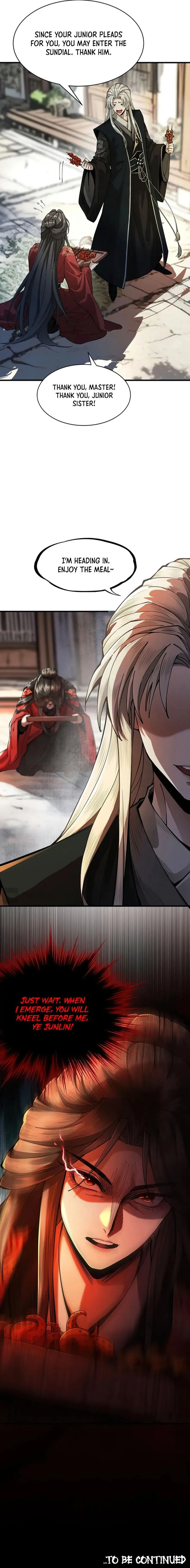 Read Limitless Ascension_ Strength Amid Adversity EN Manga Online