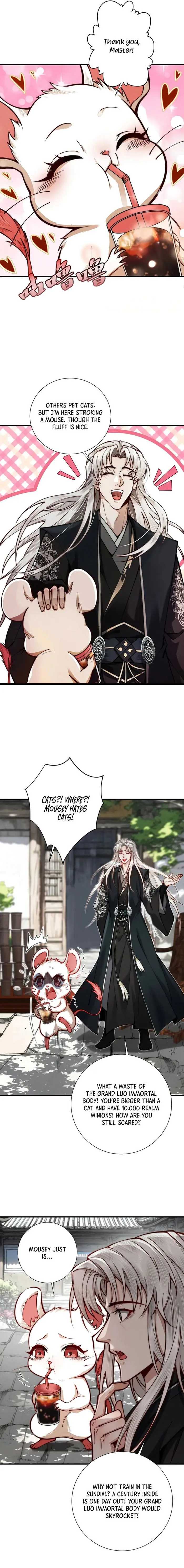 Read Limitless Ascension_ Strength Amid Adversity EN Manga Online